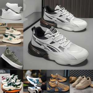 Zapatillas de Baloncesto de Moda de Marcas Populares, Zapatillas Deportivas para Correr, Zapatillas Elegantes para Caminar al Aire Libre, Zapatillas Casuales, Envío Mixto - Product Image 4