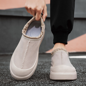 Zapatos de hombre nuevos para la primavera de 2026, diseño versátil y único con altura adicional, apariencia duradera y envejecida. Para hombres. - Product Image 6