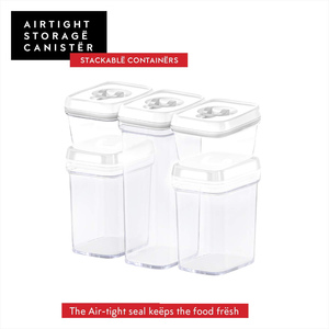 Contenedor de Almacenamiento para Refrigerador, Caja Organizadora, Contenedor de Alimentos, Contenedores Herméticos para Almacenamiento de Alimentos en la Cocina - Product Image 4