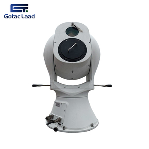 Câmera Térmica UAV de Patrulha de Fronteira com Controle Remoto à Prova d'Água 70MHz-6GHz 5000m 3000m Gotac Load - Product Image 4