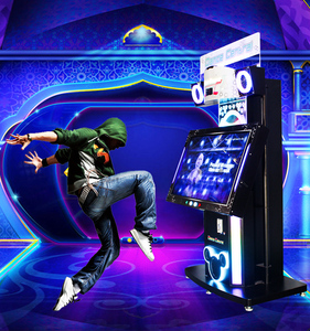Jeu De musique à pièces 10 en 1, jeu <span class=keywords><strong>Central</strong></span> pour musique, danse, Arcade, pour enfants et adultes - Product Image 4