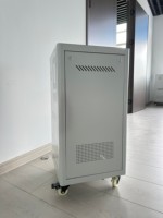 Stabilisateur de tension SVC/TNS-15KVA pour compresseur d'air