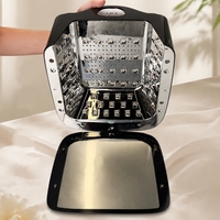 Nouvelle Lampe à Ongles Double Zone à Détection Infrarouge avec Minuteur LCD, Séchoir Intelligent pour Manucure, Lampes LED UV pour Tous les Gels et Vernis