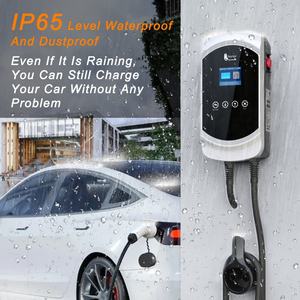 Cargador de Vehículos Eléctricos Feyree OCPP Smart Wallbox, Carga CA, 220V/380V, Nuevo, Estándar de Interfaz GB, EVSE Comercial - Product Image 5