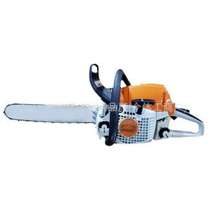Motosega <span class=keywords><strong>a</strong></span> Benzina Portatile da 20 Pollici per Potatura Alberi da Giardino, Taglio Moto e Soccorso Antincendio, Personalizzabile OEM - Product Image 2