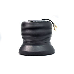 TIYPEOR Adaptateur de <span class=keywords><strong>Volant</strong></span> Personnalisable Kit Moyeu de Roue Base Aluminium Noir pour <span class=keywords><strong>Mercedes</strong></span> Benz <span class=keywords><strong>W123</strong></span> - Product Image 2