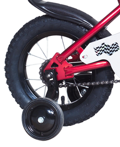 Alta calidad 12 14 <span class=keywords><strong>16</strong></span> 18 pulgadas anillo de acero BMX marco Venta De fábrica 12 pulgadas <span class=keywords><strong>bicicleta</strong></span> para niños paseo más fácil para niños - Product Image 2