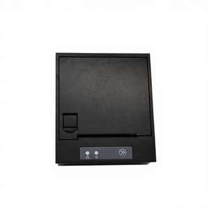 Impresora de Facturas Integrada de 58 mm con Panel de Cajón de Efectivo, Impresoras Térmicas de Recibos y Códigos de Barras con Puerto Serie Paralelo en Existencia - Product Image 5