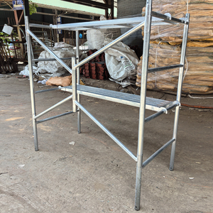 Utilisation se pliante de site de haute sécurité d'échafaudage de serrure biométrique - Product Image 4