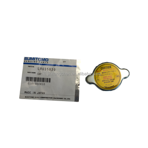 Parti escavatore originale tappo radiatore LR015830 LR029870 per SH130-5 SH160-5 SH145 SH380-6 CX130B CX160B - Product Image 3