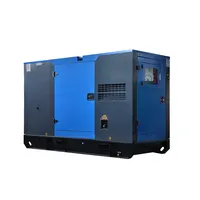 Generator Tipe Denyo Diam 100kva, Harga 100 Kva Set Generator Diesel Diam 220/110V