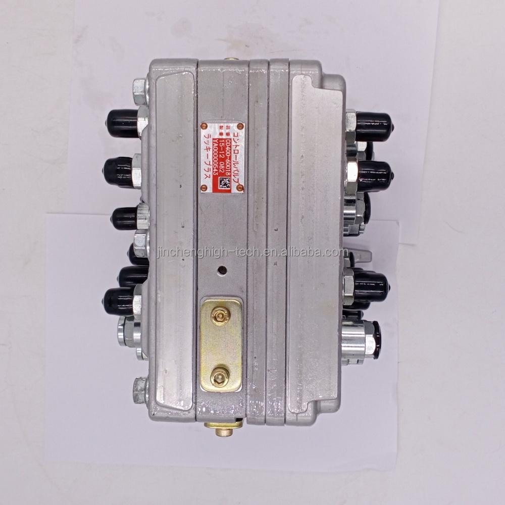 Hydraulic Parts Zx210-5 ZAX210 Excavator Shuttle Valve 4645278