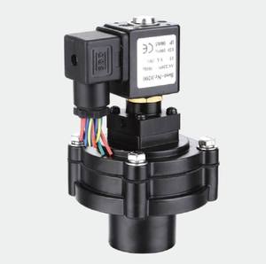 Vanne à jet pulsé à angle droit <span class=keywords><strong>ASCO</strong></span> Type RMF-Z-50S-A 110V 220V <span class=keywords><strong>24V</strong></span> Vanne solénoïde pour dépoussiéreur - Product Image 6