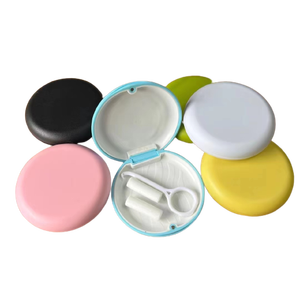 Contenitore per corone dentali in plastica, allineatore ortodontico, protettore dentale invisibile, scatola per la conservazione dentale - Product Image 4