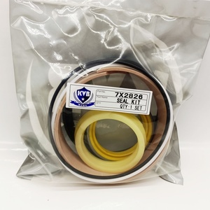 Nuevo Kit de Sellos de Cilindro Hidráulico para Motoniveladora 12G 120G 120H 130H 130G 143H 120G 160H, Marca HM, 7X2826 7X-2826 - Product Image 1