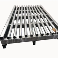 Les grilles résistantes de bétail ont galvanisé la garde de bétail de panneaux de bétail pour des yards de ferme