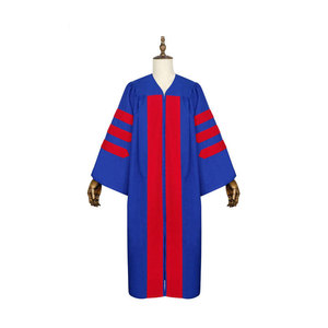 Turbantes de Poliéster de Estilo Básico, Cómodos, Túnica Larga Musulmana, Moderna, Abierta por Delante, Ropa Islámica de Oriente Medio, Unisex - Product Image 1