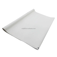Rouleau de feutre MAIJI pour calandre de sublimation, impression par transfert thermique, compatible presse à chaud, utilisation avec imprimante d'étiquettes, garantie 1 an