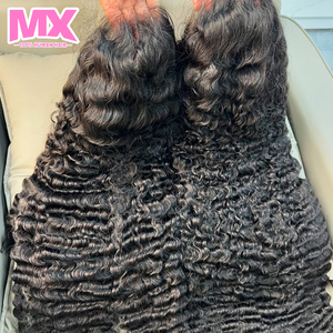 <span class=keywords><strong>Parrucca</strong></span> 13x6 con frontale in pizzo HD senza colla, ricci birmani, <span class=keywords><strong>parrucca</strong></span> 360 full lace in capelli vergini, ricci profondi, colore naturale, <span class=keywords><strong>parrucca</strong></span> in capelli umani vietnamiti - Product Image 2