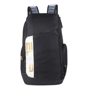 Bolsas Deportivas RTS Elite, Bolsa de Gimnasio <span class=keywords><strong>Multifuncional</strong></span>, <span class=keywords><strong>Mochila</strong></span> Deportiva Casual con Cierre, para Lucha Libre y Baloncesto, Diseñada para Hombres - Product Image 1