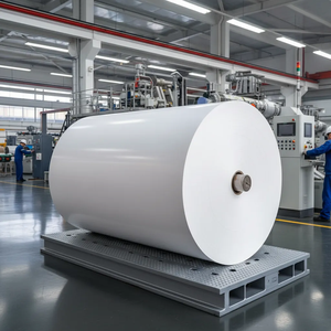 Rotolo di Carta Bianca per Bicchieri, Materiale Grezzo per Bicchieri di Carta a Prezzo Vantaggioso, <span class=keywords><strong>il</strong></span> <span class=keywords><strong>Che</strong></span> Desideri Trovare - Product Image 1