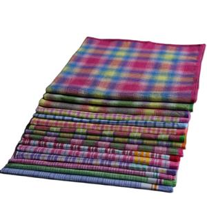 عالية الجودة السيدات منديل قطن السيدات شعرية منديل - Product Image 1