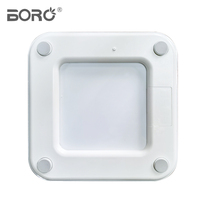 BL-8046 Haute qualité maison électronique de salle de bains d'affichage à LED USB graisse corporelle mesure Balance Numérique à vendre
