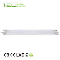 18W Tubo LED T8 Radar IEEE 1901.1 1,2m G13 6500K blanco frío 1800lm 310° 165-265V~ CE+TÜV OEM/ODM Iluminación industrial techos