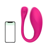Ylove Tragbarer Höschenvibrator – Diskreter Stimulator für Kitzler & Vagina – Intimes Sexspielzeug für Frauen