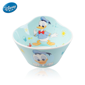 <span class=keywords><strong>Disney</strong></span> Cartoon stoviglie per bambini piccola ciotola in melamina a forma di simpatici personaggi per stoviglie o stoviglie - Product Image 2