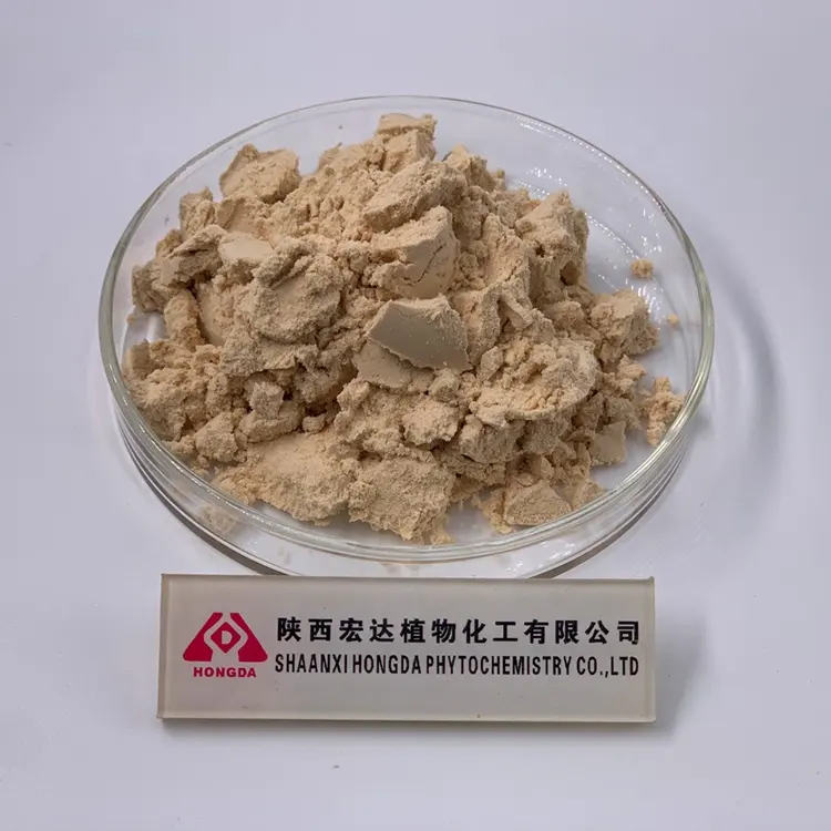 HONGDA80% 米タンパク質加水分解粉末食品サプリメント