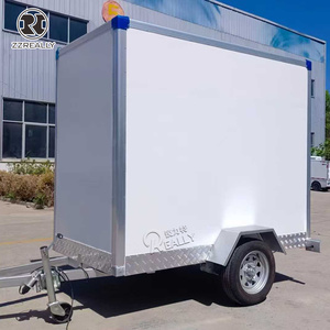 Semi-remorque frigorifique pour l'exportation d'avocats, de kiwis et de fruits exotiques, camions frigorifiques - Product Image 2