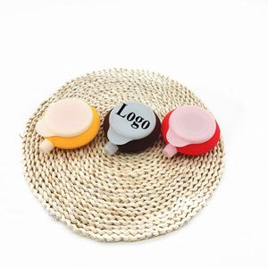Custom Logo Printed Food Grade 3-Nozzles Silicone Decorating <b>Pen</b> Baking Tools for Pastry <b>Cake</b> Decorating Household OEM Available - Product Image 1