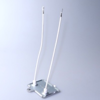 Thermostat de cuisinière à riz Jieyue avec capteur de contrôle de température 38-43 W 110-130V avec fil