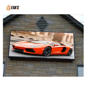 풀 컬러 디지털 간판 빌보드 자이언트 방수 광고 야외 <span class=keywords><strong>LED</strong></span> 디스플레이 패널 <span class=keywords><strong>Led</strong></span> 디스플레이 화면 <span class=keywords><strong>LED</strong></span> 디스플레이 디스플레이 - Product Image 2