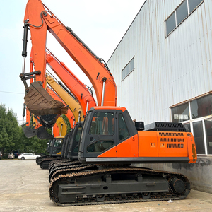 Lungo braccio grande escavatore 6 Ton 8 Ton grande scavatore potente prestazioni grappolo idraulico costruzione attrezzature di scavo - Product Image 3