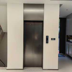 Elevador de 300kg de alta calidad Precio Certificación CE <span class=keywords><strong>Ascensor</strong></span> residencial Interior <span class=keywords><strong>Ascensor</strong></span> de apartamento seguro y estable - Product Image 2