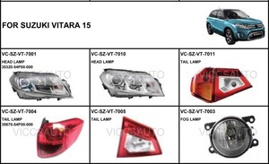 OEM for <strong>SUZUKI</strong> <strong>VITARA</strong> 15 <strong>AUTO</strong> CAR MIRROR - Product Image 5
