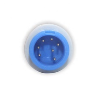 Sonde de capteur SpO2 à clip pour doigt adulte réutilisable à 7 broches, compatible avec Mindray, sans latex, qualité médicale