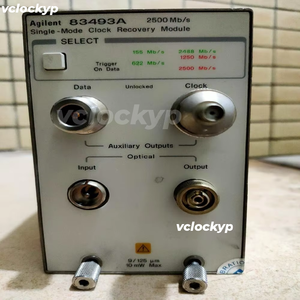1 module de récupération d'horloge Agilent 83493A d'occasion, expédition rapide via / # ytd - Product Image 3