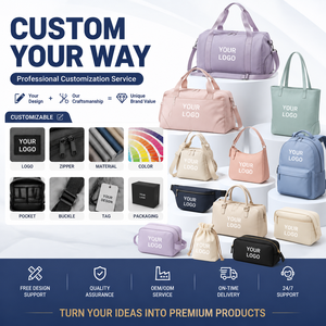 Marsupio Personalizzato con Logo 2025, Unisex, Leggero e Impermeabile, Design alla Moda, Prodotto OEM di Fabbrica - Product Image 6