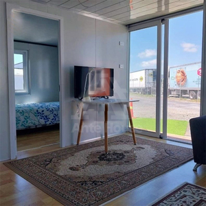 Casa Container Prefabbricata di Lusso Moderna 20ft 30ft 40ft Espandibile con Bagno e Cucina per Soggiorno, Ufficio, Villa - Product Image 6