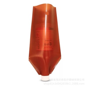 Bolsa de Infusión a Prueba de Luz de 500 ml, Marrón, Grado Médico Reforzado, para Uso Intravenoso - Product Image 4