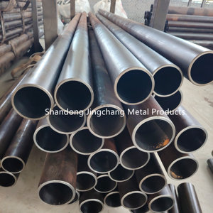 ท่อเหล็กไร้รอยต่อคาร์บอนแม่นยำสูง H8 300มม. สำหรับการก่อสร้าง - Product Image 2