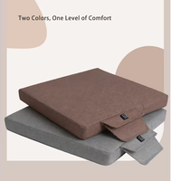 Coussin chauffant durable en Oxford, 3 niveaux de chauffage pour la maison, le bureau, la voiture et les températures froides