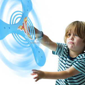 Venta al por mayor divertida interactiva de la familia a atrapar juguete deportes 4pcs volando disco <span class=keywords><strong>Boomerang</strong></span> - Product Image 4