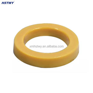 Joint d'étanchéité pour cuvette <span class=keywords><strong>de</strong></span> toilettes HF103 avec <span class=keywords><strong>bride</strong></span> en polyéthylène pour cuvettes <span class=keywords><strong>de</strong></span> toilettes à <span class=keywords><strong>sortie</strong></span> au sol - Product Image 5