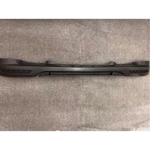 Pare-chocs avant inférieur Brabus 4518800008 pour Smart 451, avec découpes pour feux antibrouillard, kit de modernisation - Product Image 1