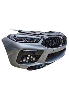 Componenti per Paraurti Anteriore di Alta Qualità per BMW <span class=keywords><strong>Serie</strong></span> <span class=keywords><strong>8</strong></span> M8 840i G14 G15 G16 M, Frontale Completo - Product Image 3