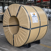 LCZHENTONG Bobine d'acier au carbone laminée à chaud Q235 Q355 ASTM A36 SS400, plaque d'acier doux en rouleau pour la construction et l'automobile B2B